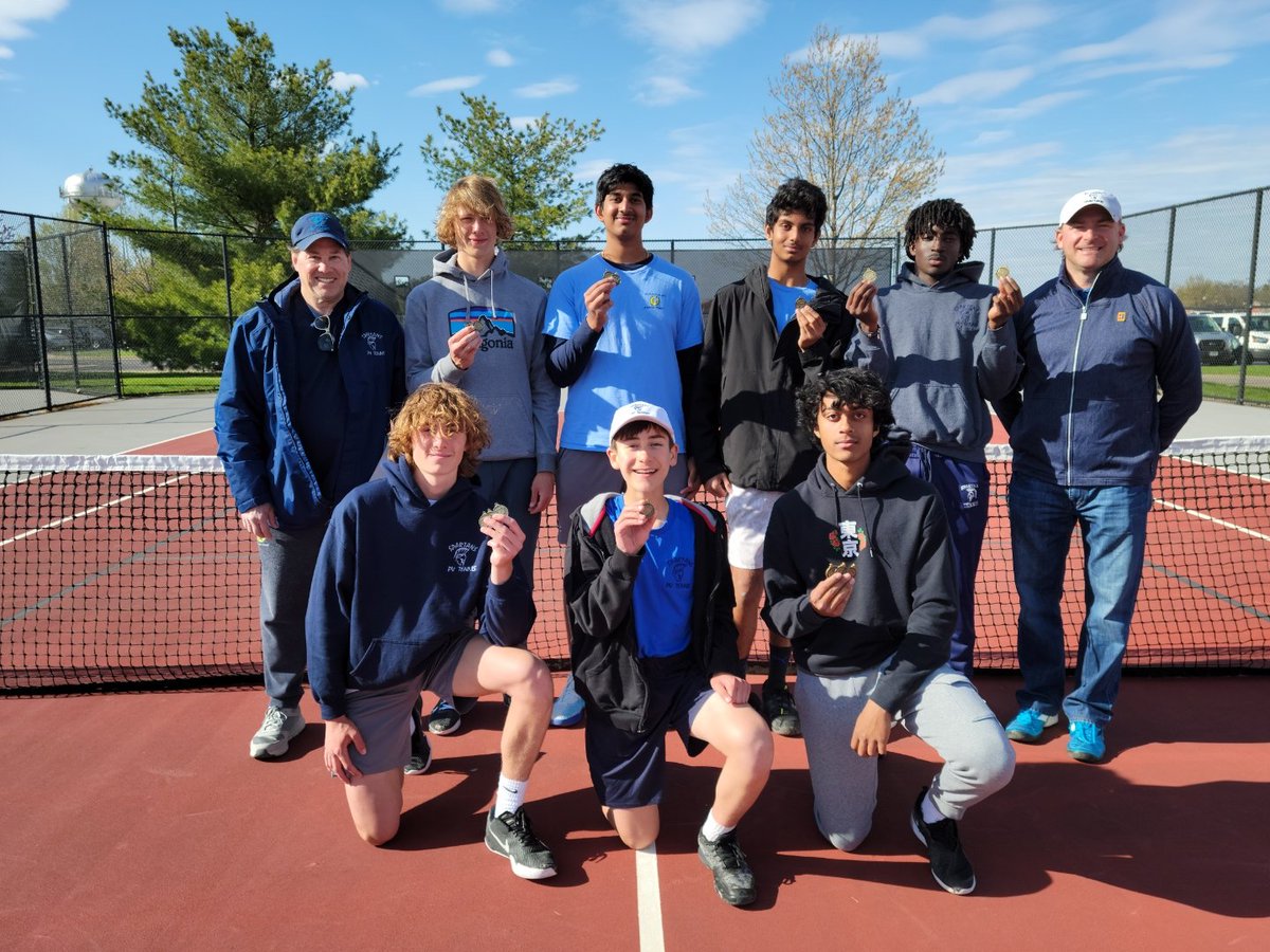 PV Boys Tennis tweet media