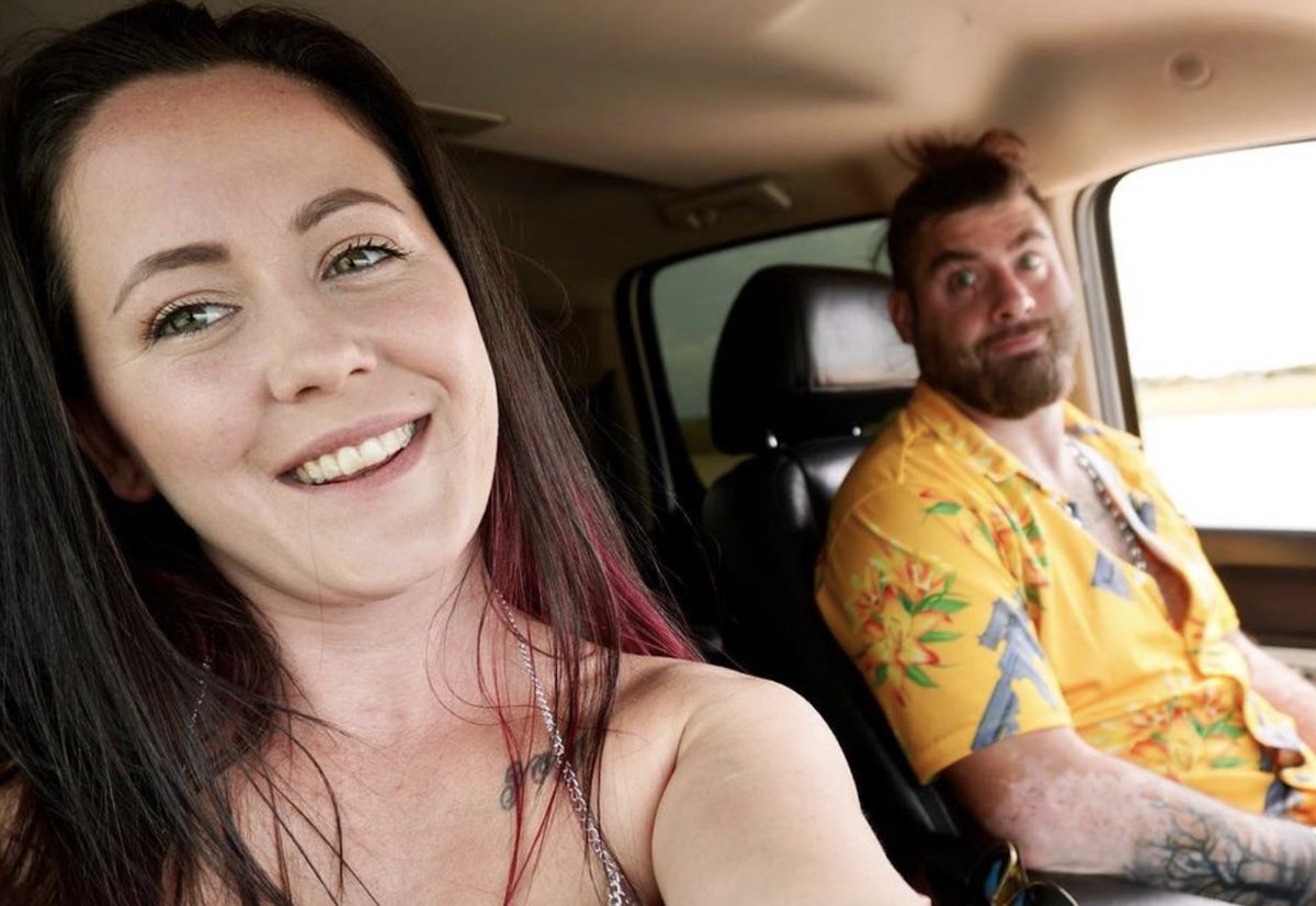 Jenelle Evans: Did She Pay For Her $60,000 Houseboat With OnlyFans Earnings?! https://t.co/79wVTPeKSr https://t.co/rhJ2GZ4Dtu