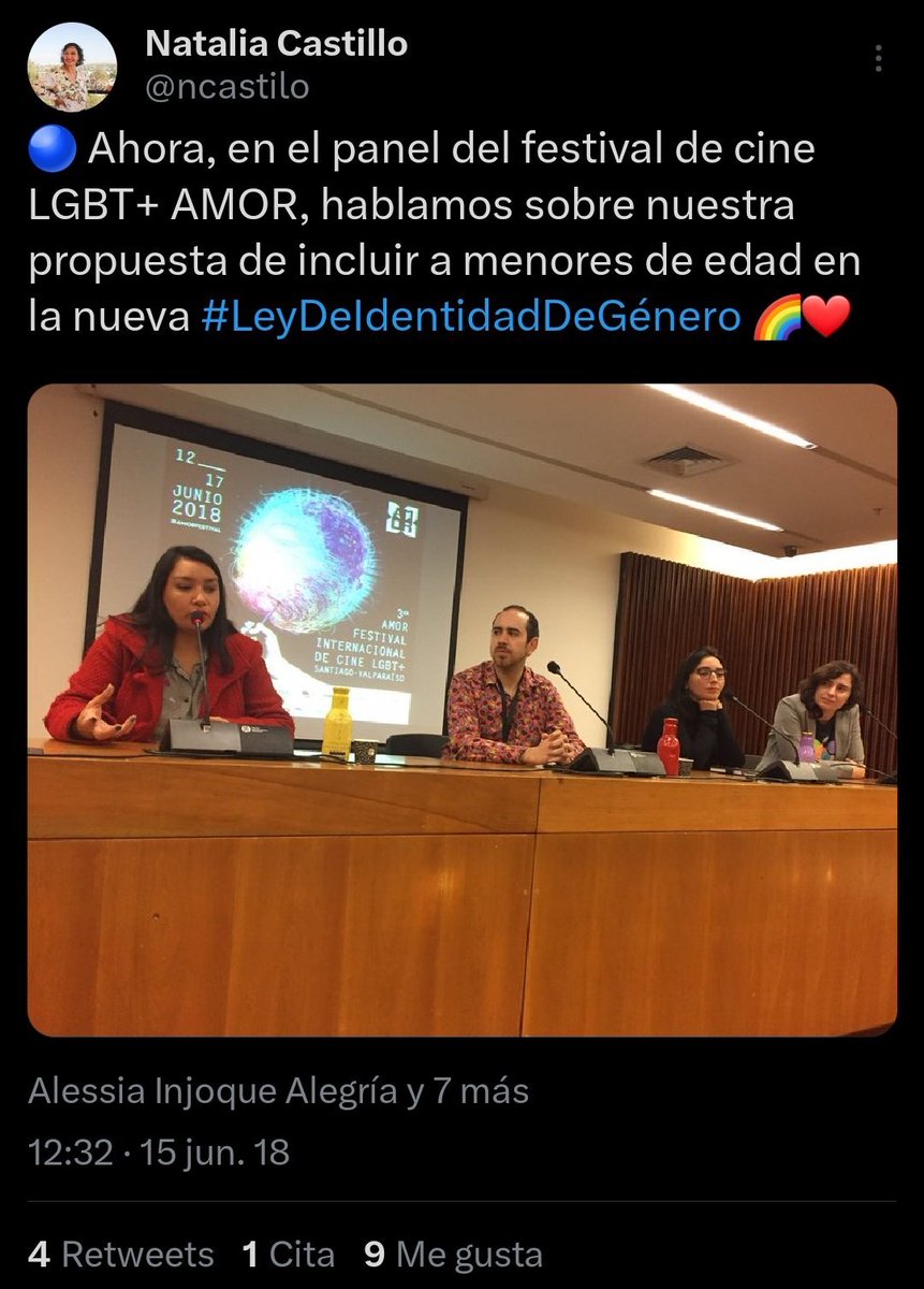 No podemos seguir tolerando a estos sociópatas, q no trepidan en meterse con nuestros hijos. @ncastilo no te acerques a los niños.