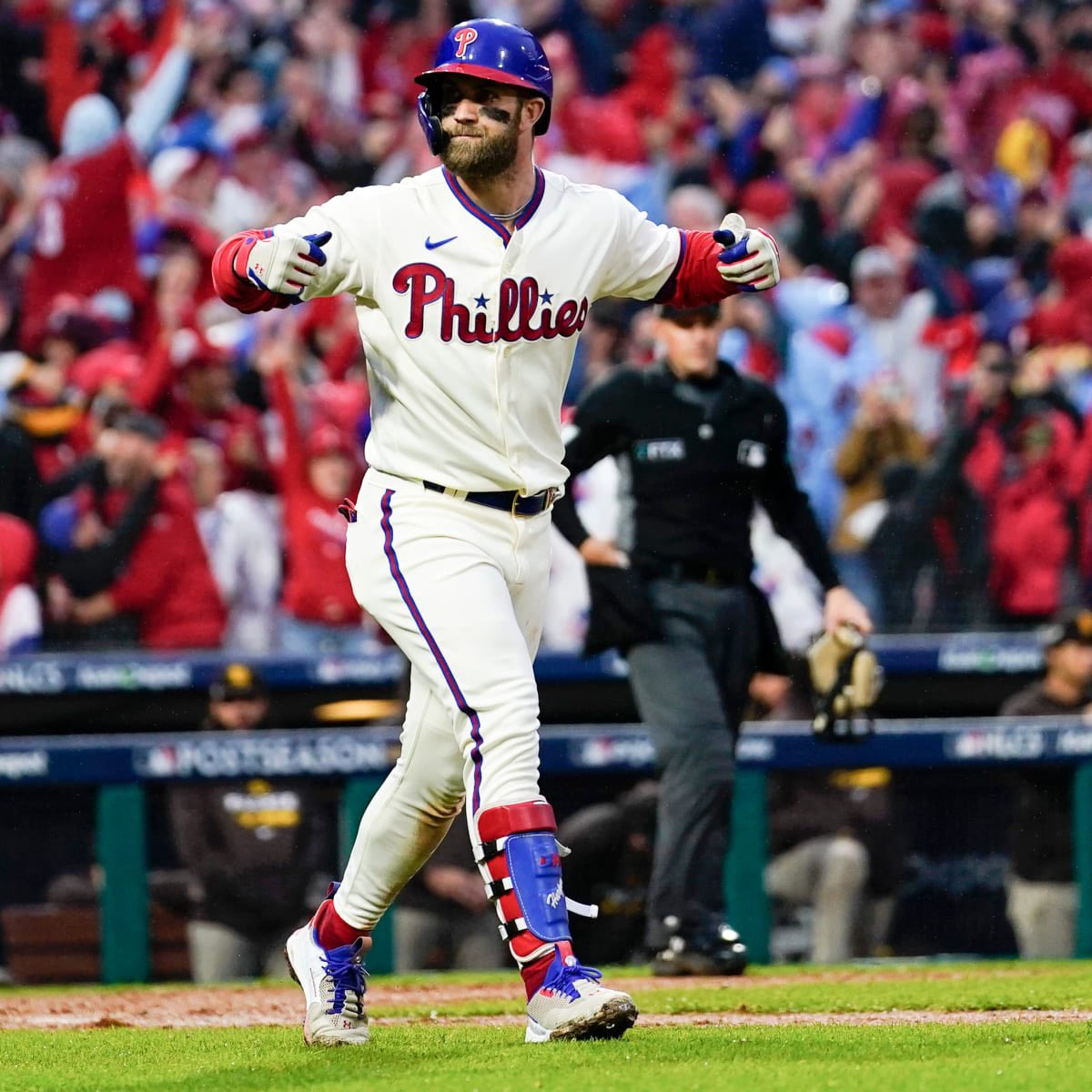 2008Philz's tweet photo. One newsletter subscriber will win 2 tix to the Phillies game on May 7.

Seats are in section 136.

To enter:
- see bio to subscribe for free if you haven’t already
- RT this tweet
- drop a 👍 in the replies https://t.co/eiWIeAve7i