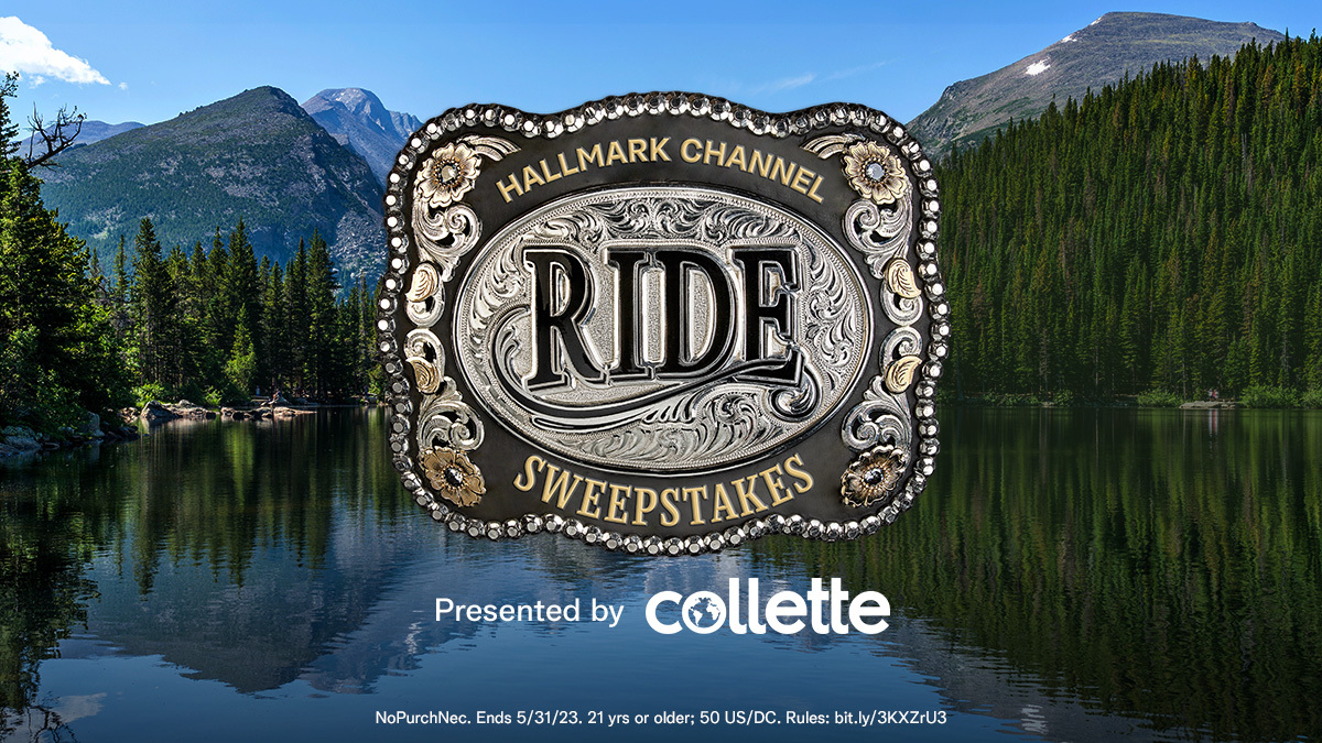 Hallmark Channel on Twitter "Win a onceinalifetime adventure in the