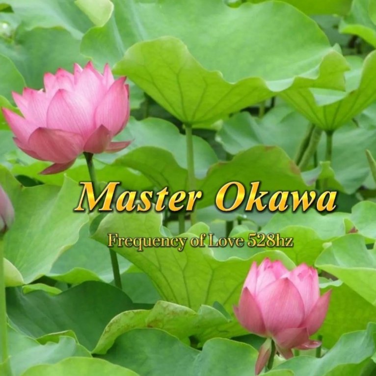 reiwakunichan's tweet photo. [Teachings of Master Okawa］ 
Frequency of Love 528hz
#MasterOkawa
 #HealingMusic #528hz
Click ⤵️🔉 Sound🎶
https://t.co/ACqYeml2Xg https://t.co/8fjOHIWgxW