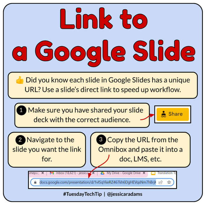 Jessica Adams 🔜✈️#TCEA (@jessicaradams) on Twitter photo <a href="/TeachingSolved/">Teaching Solved</a> <a href="/techMEWithyou/">Meredith E. White</a> Here it is with alt text. I apologize for not including it! <a href="/TeachingSolved/">Teaching Solved</a> <a href="/techMEWithyou/">Meredith E. White</a> Here it is with alt text. I apologize for not including it!