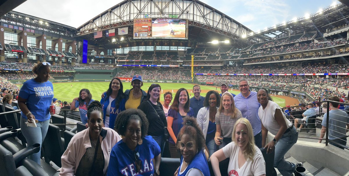 #globelifefaces LD ‘23 representing, best class ever!