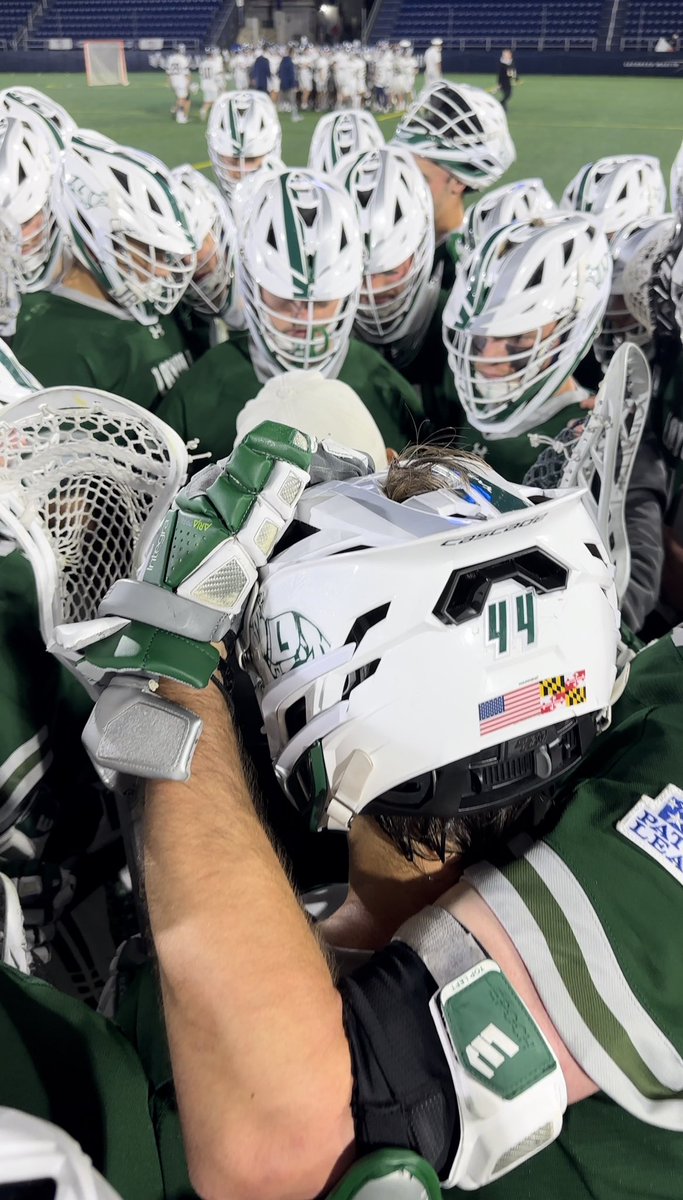 LoyolaMLAX's tweet photo. FINAL: @LoyolaHounds 12, Navy 7

Evan James scores a @PatriotLeague Championships record 6 goals &amp; Luke Staudt made 18 saves for the Hounds. Loyola will play Boston University at 4 o’clock on Friday afternoon in the semis. 

#gohounds | #ncaalax | #patriotmlax

@Patriot_Gameday https://t.co/ab3Ir5IWKp