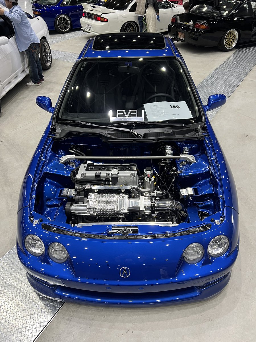 Non10Cw2's tweet photo. Ultimate GS-R
#projectultimategsr

#wekfest
#wekfestjapan https://t.co/RNpFgvzu6F