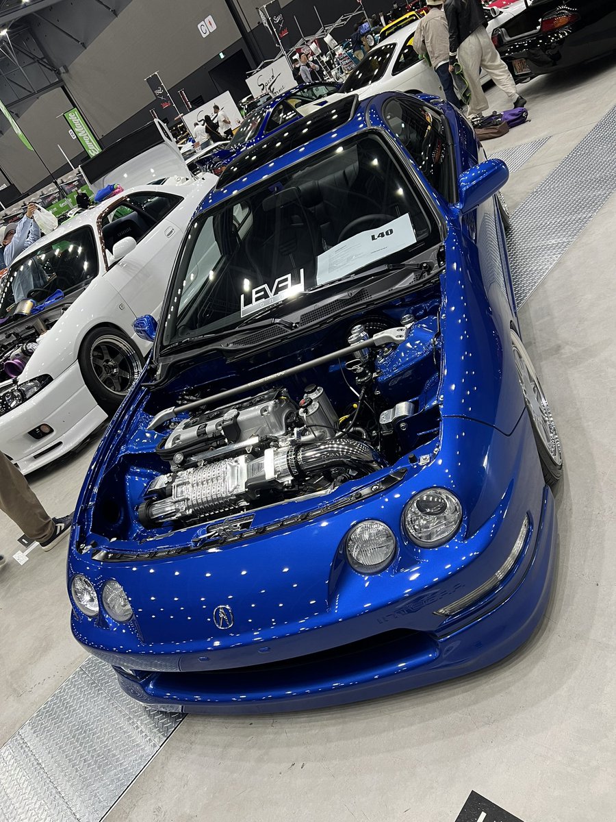 Non10Cw2's tweet photo. Ultimate GS-R
#projectultimategsr

#wekfest
#wekfestjapan https://t.co/RNpFgvzu6F