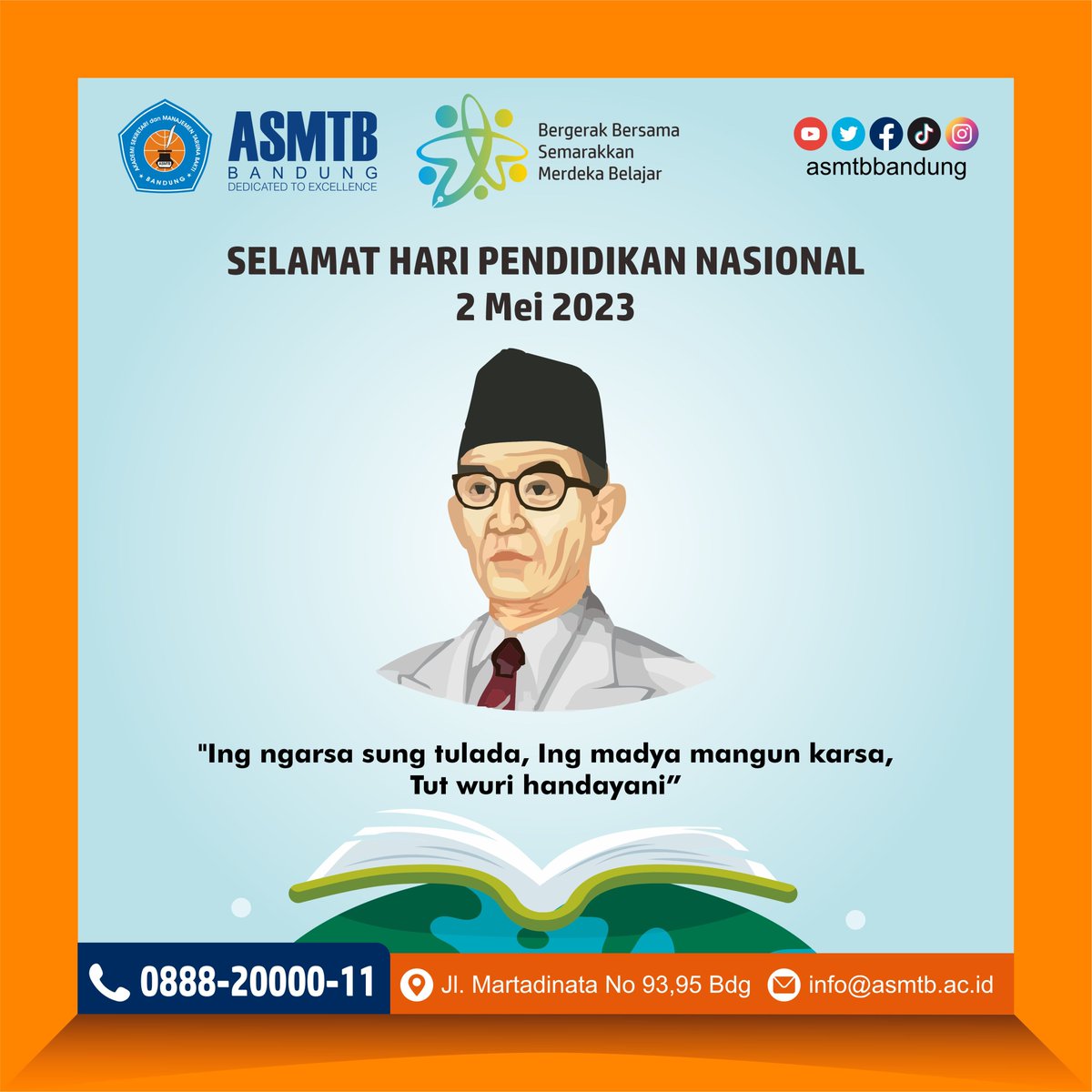 Selamat Hari Pendidikan Nasional