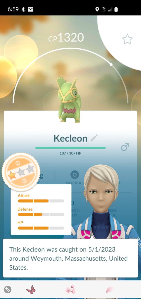 BlackUniGryphon's tweet image. I still NEED MORE!!! 
#Kecleon #PokemonGO #MasterworkResearch #MyPokemonGoLife #MyPokemonGoCareer