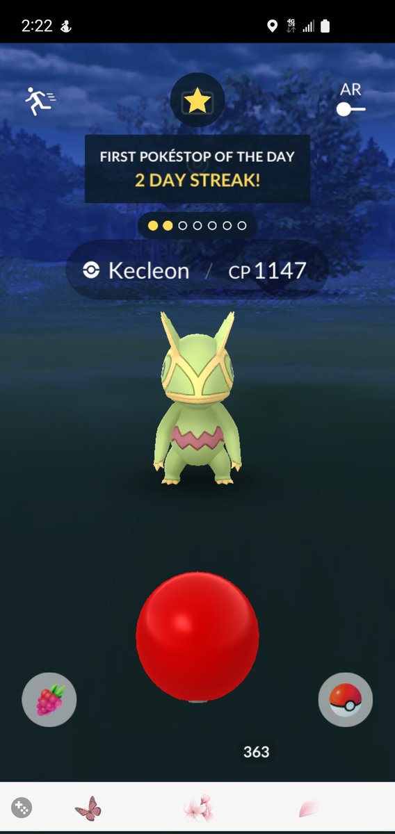 BlackUniGryphon's tweet image. I still NEED MORE!!! 
#Kecleon #PokemonGO #MasterworkResearch #MyPokemonGoLife #MyPokemonGoCareer