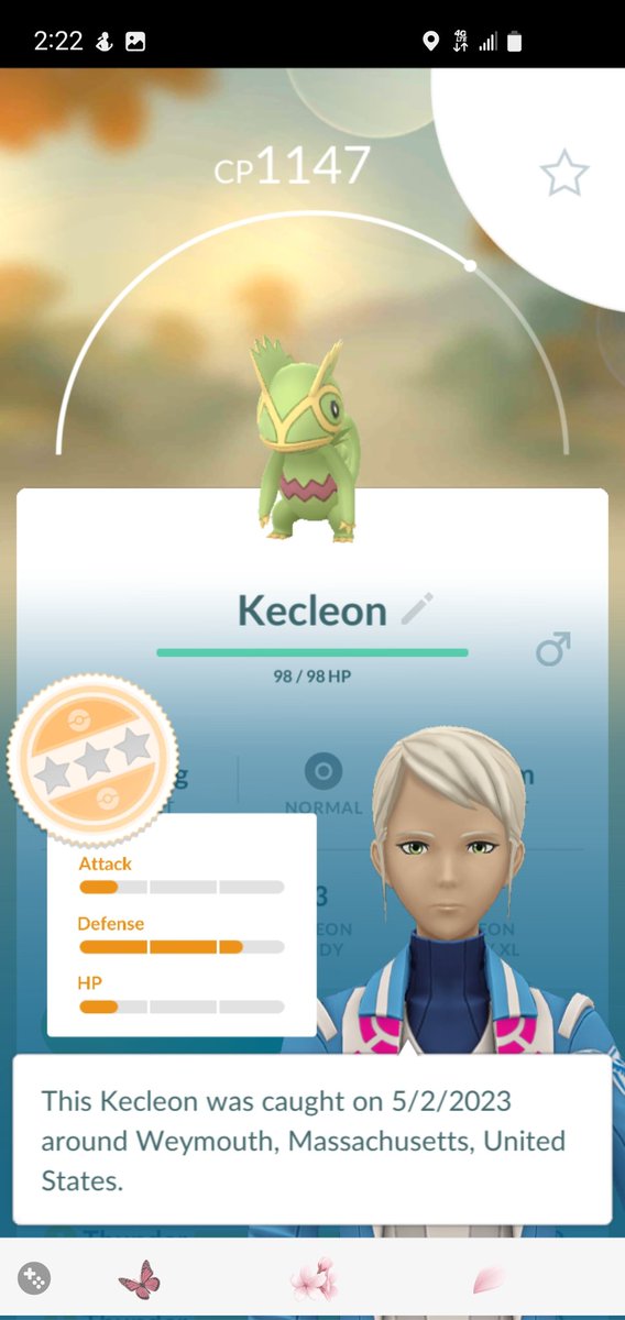 BlackUniGryphon's tweet image. I still NEED MORE!!! 
#Kecleon #PokemonGO #MasterworkResearch #MyPokemonGoLife #MyPokemonGoCareer