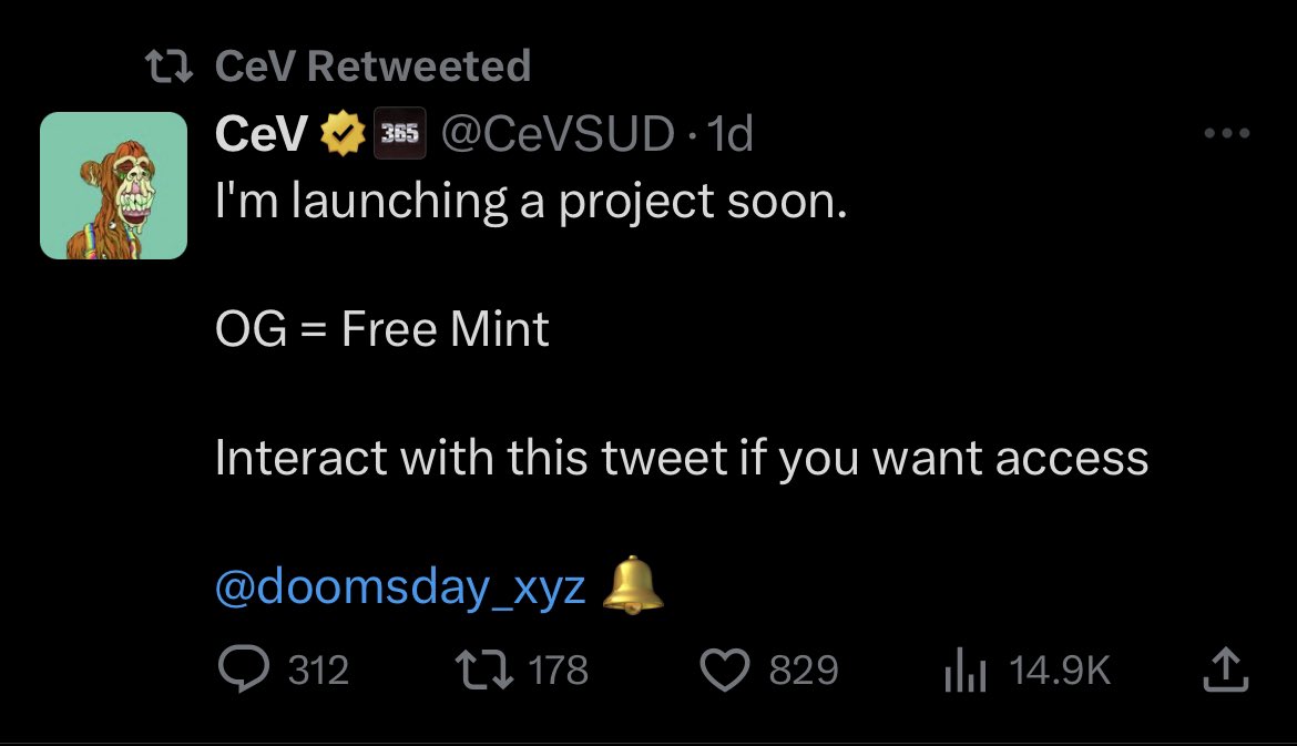 niceguyfett's tweet photo. Not sure how many will see this so please share the shite out of it. This is the same guy and he love to scam people. Have fun with Karma and stop giving #MAYC a bad rep. #SCAM #NFT #InfluencerAlert #doomsdayxyz is a scam so is #365LFG probably. #tinydickenergy https://t.co/eIOoHsiCeC