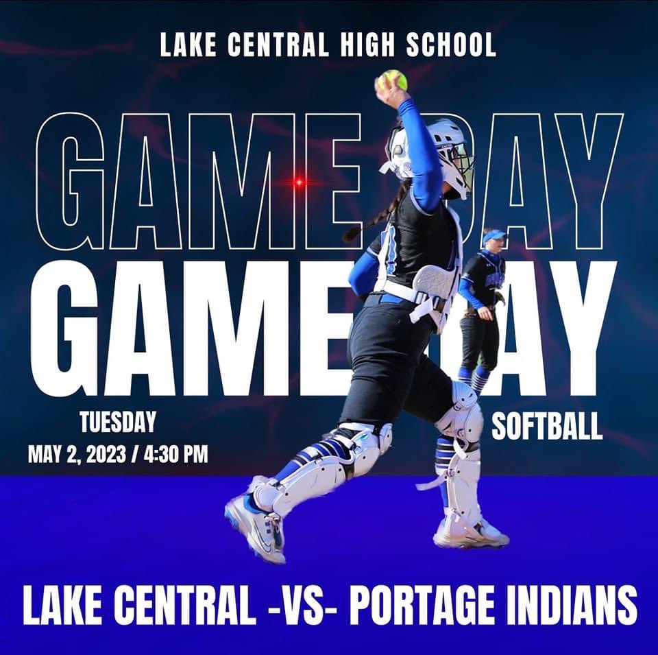 LakeCentralSB's tweet image. LC moves to 16-2-1 on the season with @calderaro_sofia pitching a perfect game in the Conference Win against the Portage Indians today! 

3 OTF Home Runs were hit in the game by @TaylorSchafer01, @ICalinski, and @MadiBickell2025. 

LC’s bats were 🔥 today!