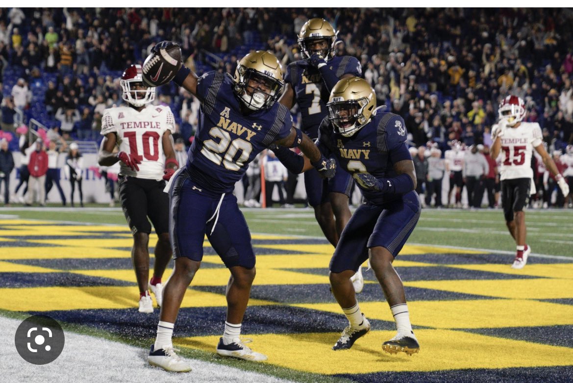 Brogan_Hill7's tweet photo. After a great conversation with @D_WallCoach I am truly blessed to receive my first Division 1 offer from Navy! @_CoachNew @PJVolker  @NavyFB  @NavyFBrecruit @RB95NXTTOPREC  @GrindHausSports #AGTG https://t.co/tLho7FAjlb