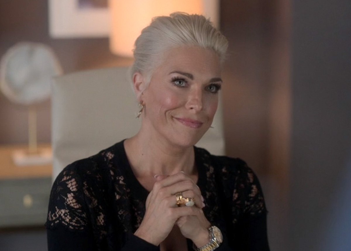 she would do anything for him #tedlasso