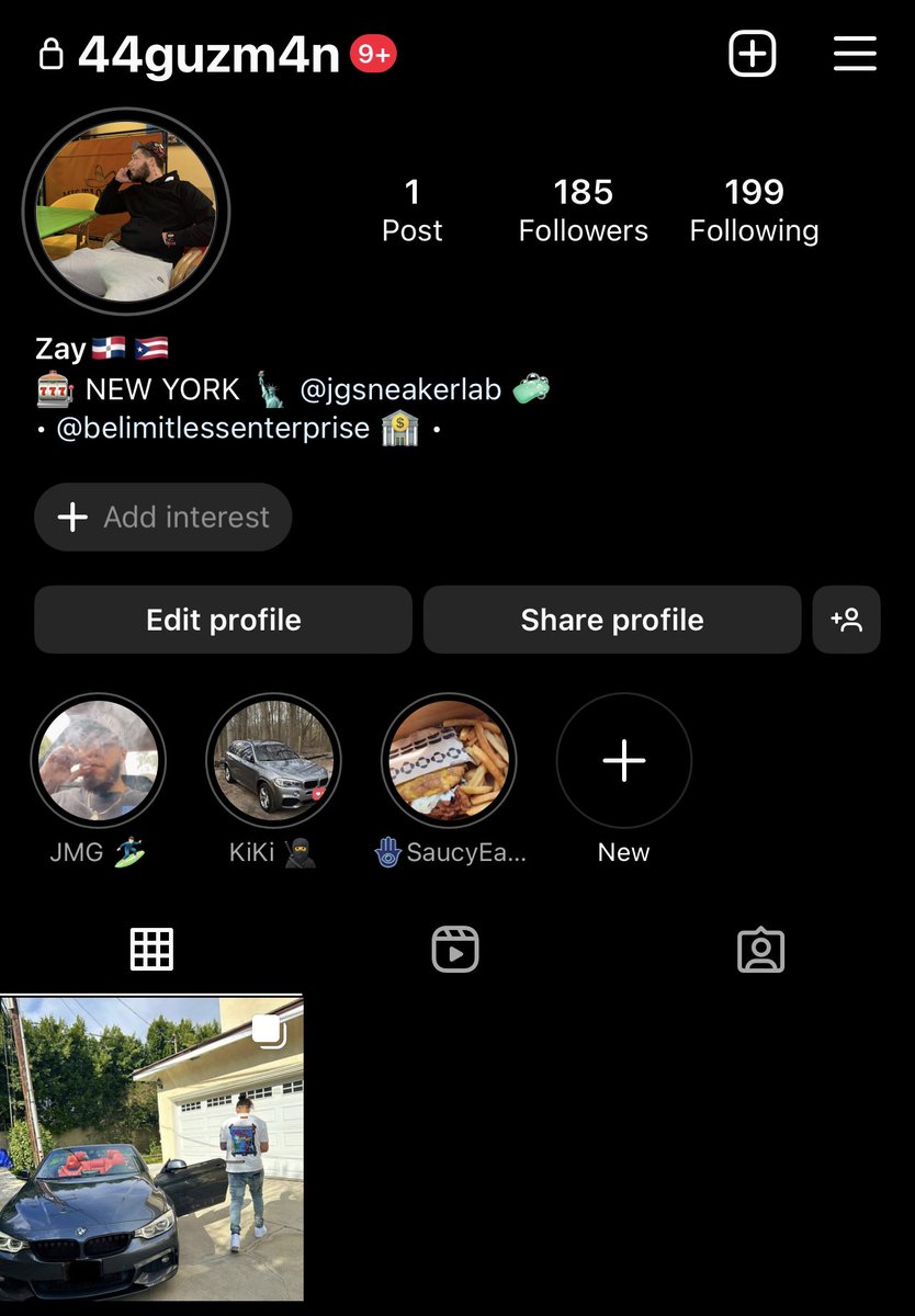 SavageJayy_'s tweet photo. Go Follow That For Me 💫💫 https://t.co/Kurw0RhYoA