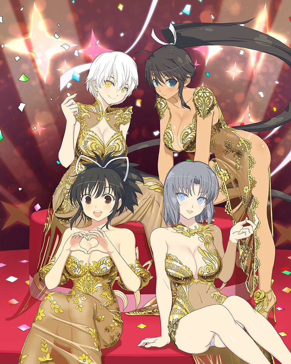 BellowDGaming's tweet photo. I need to post more and test twitter if they're gonna mark my post sensitive content or fact check it. 

Senran Kagura is a great game fact.

#twitterfactcheck #twittersensitivecontent https://t.co/IGEEREWUdg