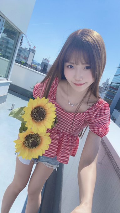 Twitterのコスプレ画像1