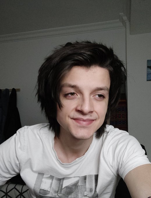 Hair update(might change soon): https://t.co/Ia8NKls5dz