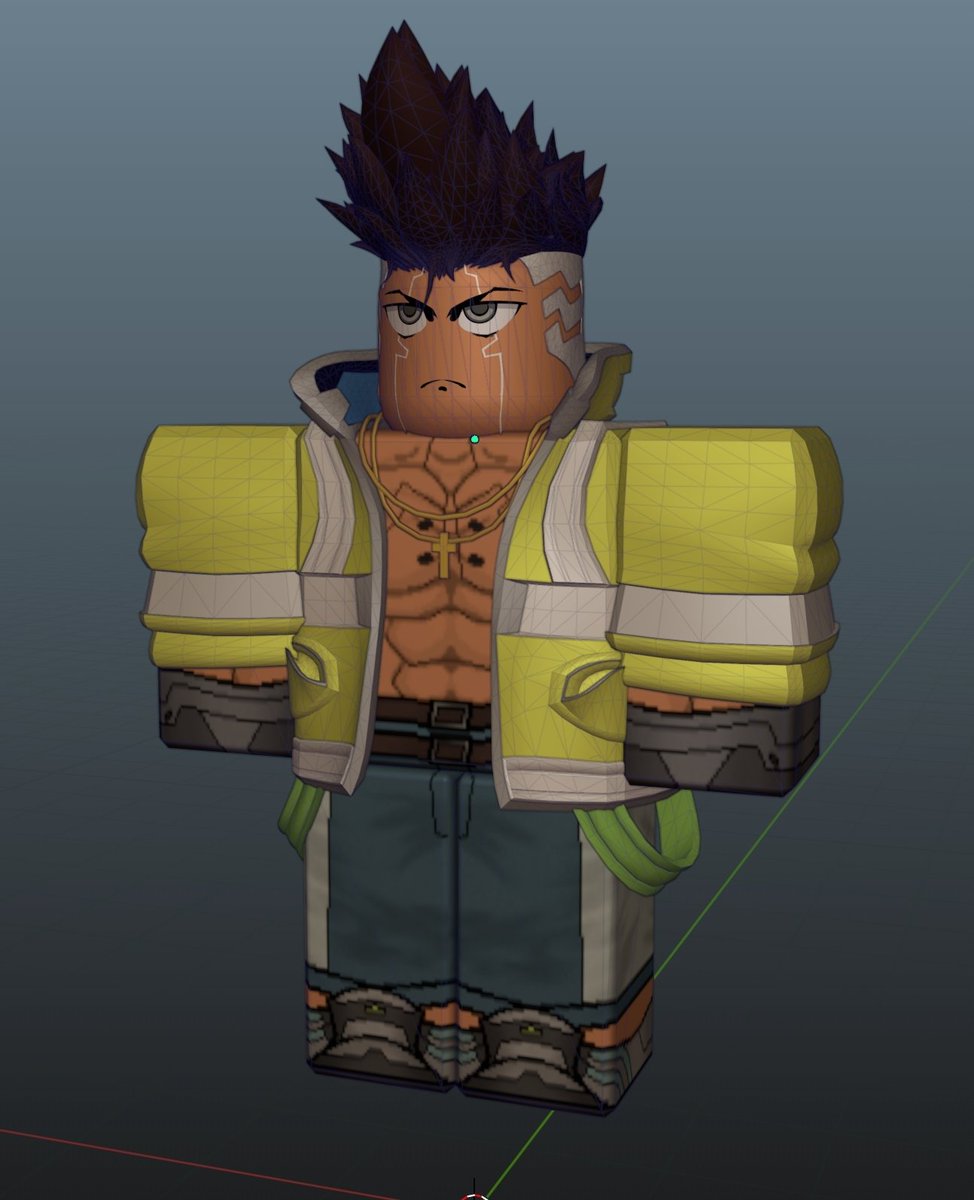 BenereRBLX tweet media