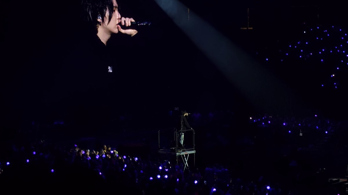 code_euphoria's tweet photo. A spectacular night

#D_DAY_TOUR #D_DAY_TOUR_NY #SUGA_AgustD_TOUR #SUGA_AgustD_TOUR_Newark #AgustD_SUGA_Tour_in_US https://t.co/mqTJhaSnU2