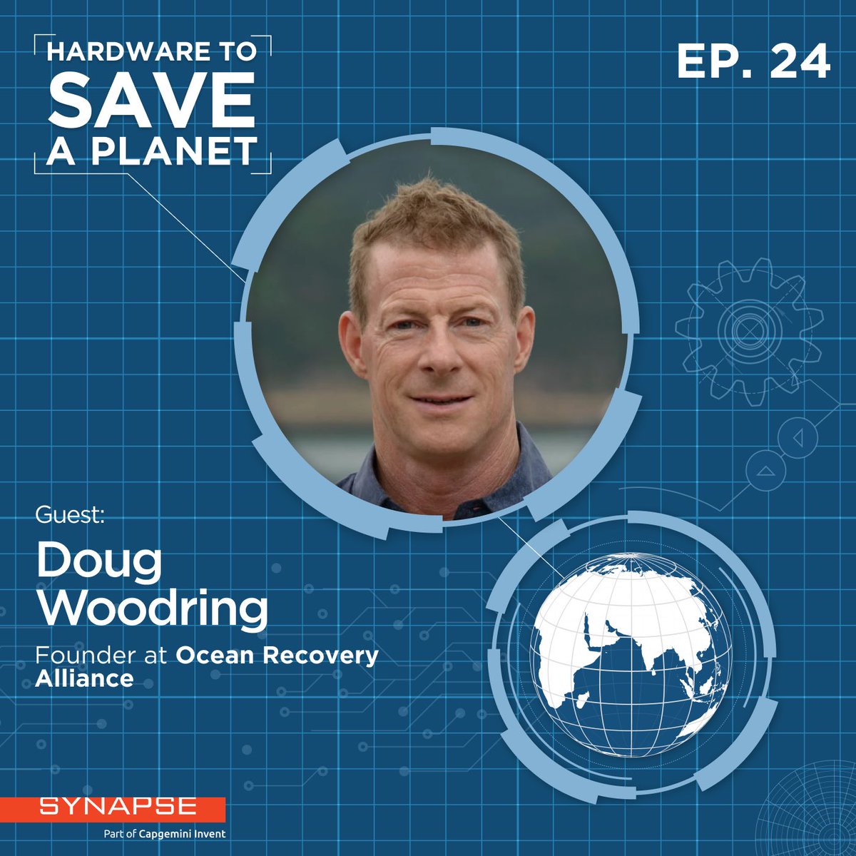 It was great speaking to Dylan Garrett at Hardware to Save a Planet about global plastic pollution and recycling issues.

Listen to all at:
Apple: bit.ly/41vfdMA
Spotify: spoti.fi/41ushC8

#plastic #recycling #unplastictreaty  #hardwaretosaveaplanet <a href="/NatGeo/">National Geographic</a> <a href="/UNEP/">UN Environment Programme</a>