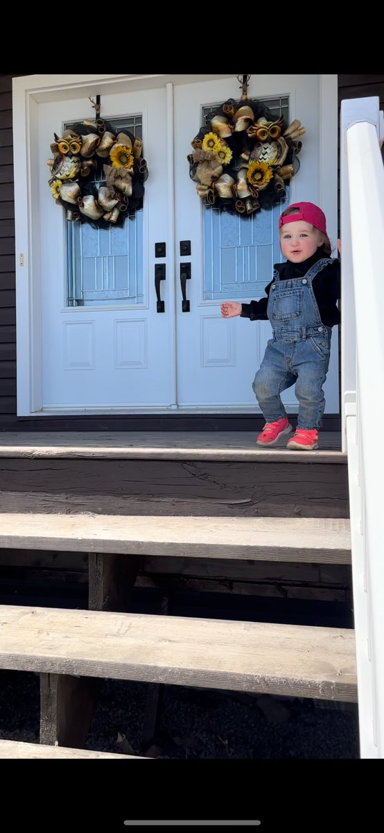 Don’t get much cuter than my little farm girl.  Love her I do <a href="/jessmurph7/">Jessica Murphy</a>