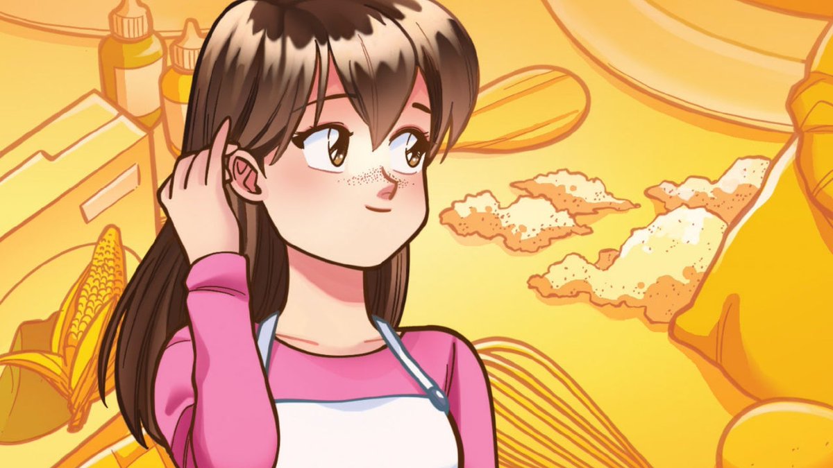 IGN on Twitter "Great British Bake Off contestant KimJoy has made the