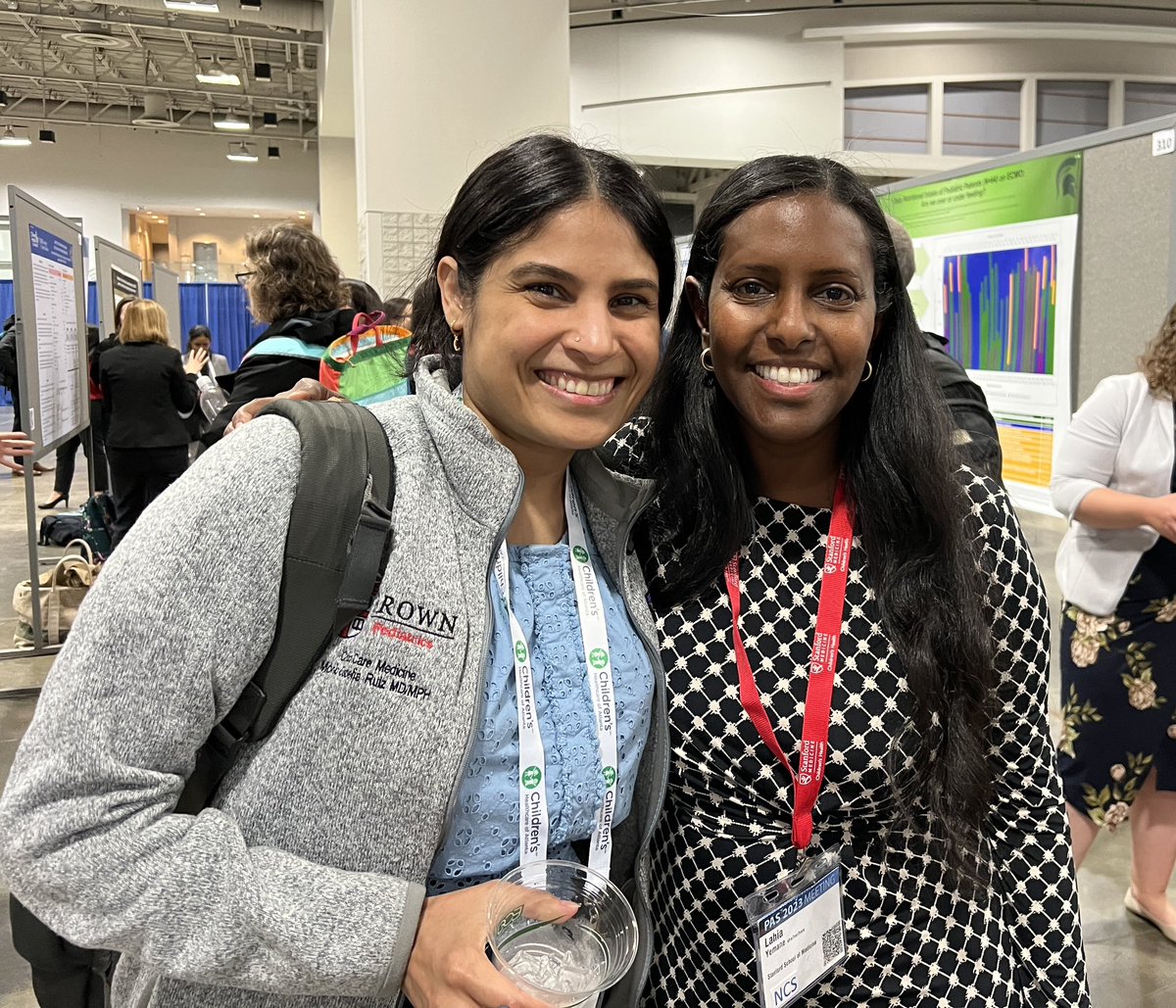 Lahia Yemane, MD tweet media