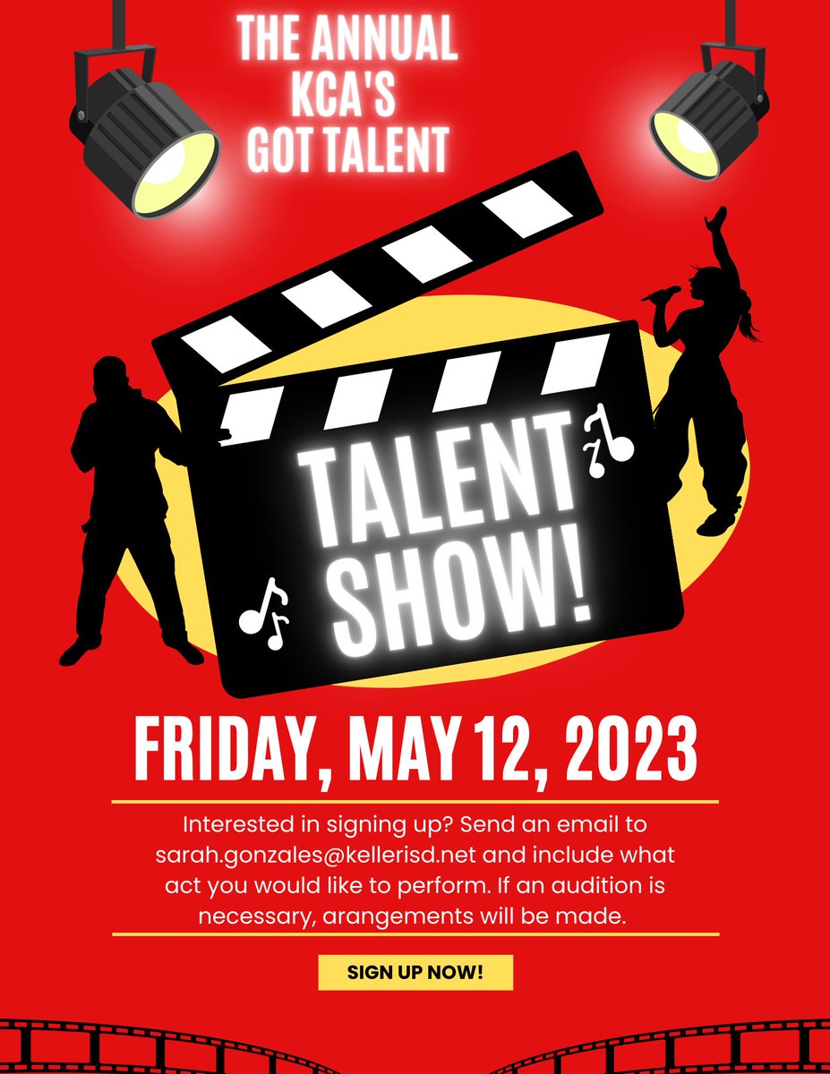 Sign up today!