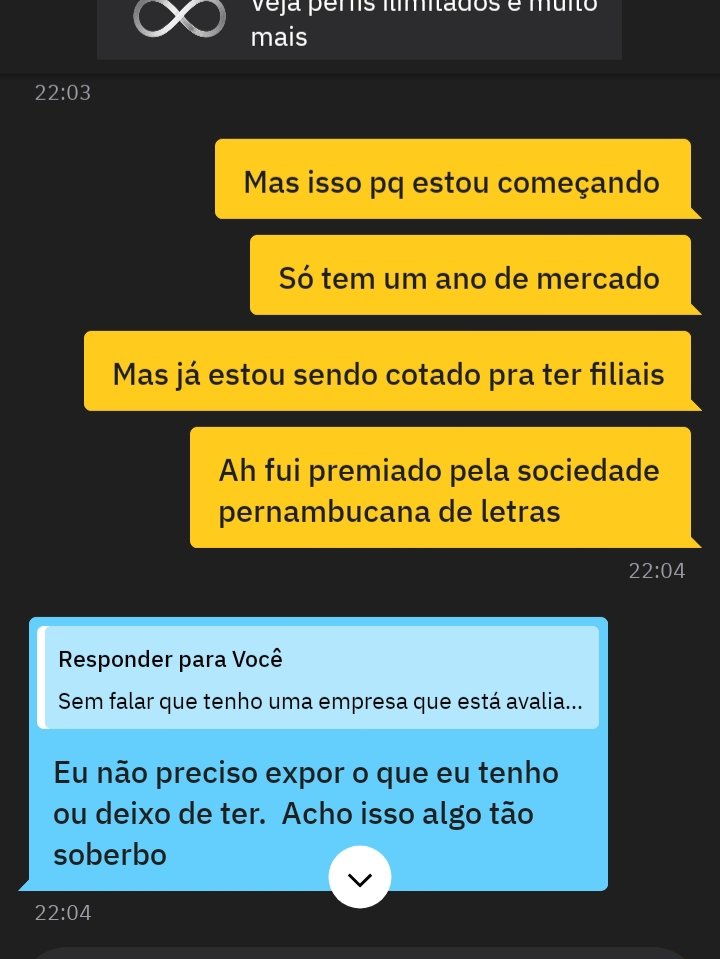 Maricona de Cinza tweet media