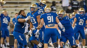 After a great conversation with @CoachRonBurton I am blessed and grateful to receive an offer from the university of Tulsa. @twftraining @CoachB_Miller @coach_meger @PlanoFootball
