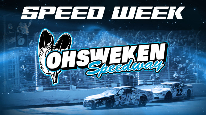 OhswekenSpdway's tweet photo. The @NASCARPintys Series will return to Ohsweken Speedway in August for a pair of 100 lap, $25,000-to-win events, and a pair of great deals are now available for fans! Click here for more details: https://t.co/RWHIiYJ1Bf https://t.co/guFqWNo1gT