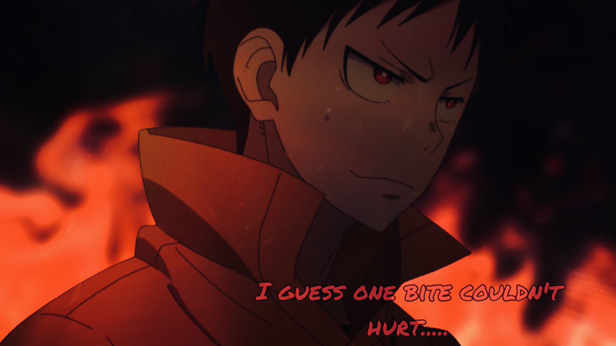 Meanwhile, Shinra (pit edition #3):