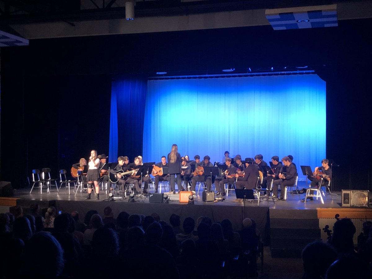 wcsPHSkr's tweet photo. Great performance by the PHS orchestra! https://t.co/mep8AC41Sz