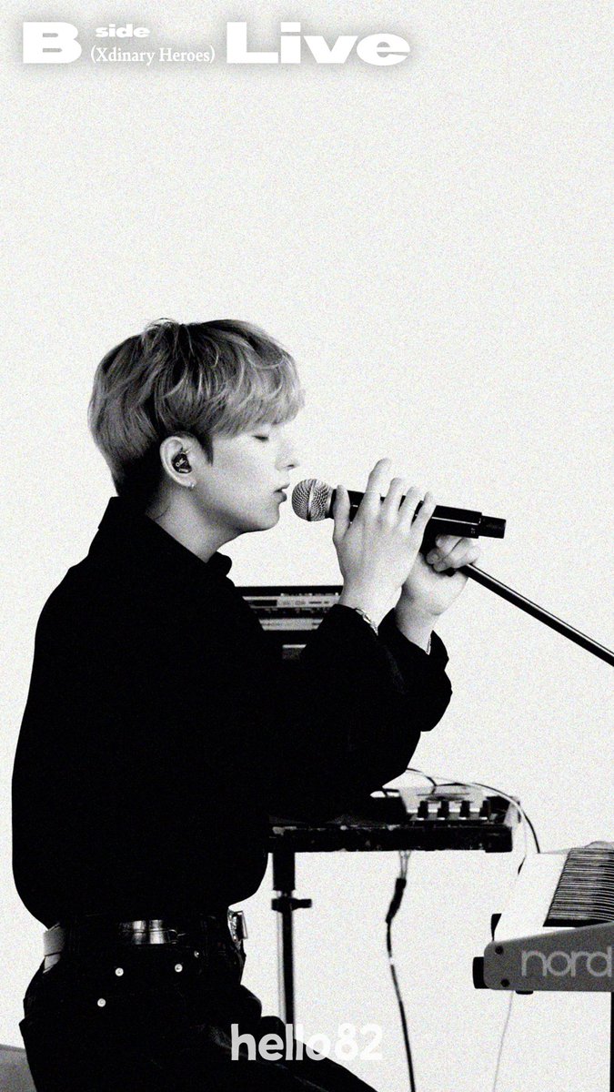 <a href="/XH_official/">Xdinary Heroes</a> Starting my Villian arc like: Just let me wave to you, not wave goodbye 🎶 Let me stay by your side🎶

Watch <a href="/XH_official/">Xdinary Heroes</a> sing their English side track "Good enough"
🔗 youtu.be/Jxgwc0Y9tuw

#hello82 #XdinaryHeroes #Goodenough #BsideLive_XdinaryHeroes