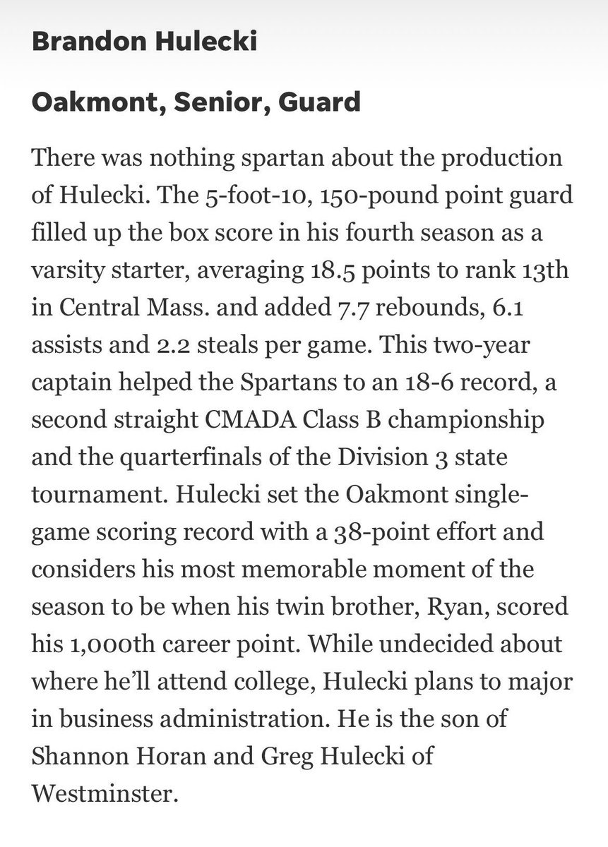 Oakmont Boys Basketball tweet media