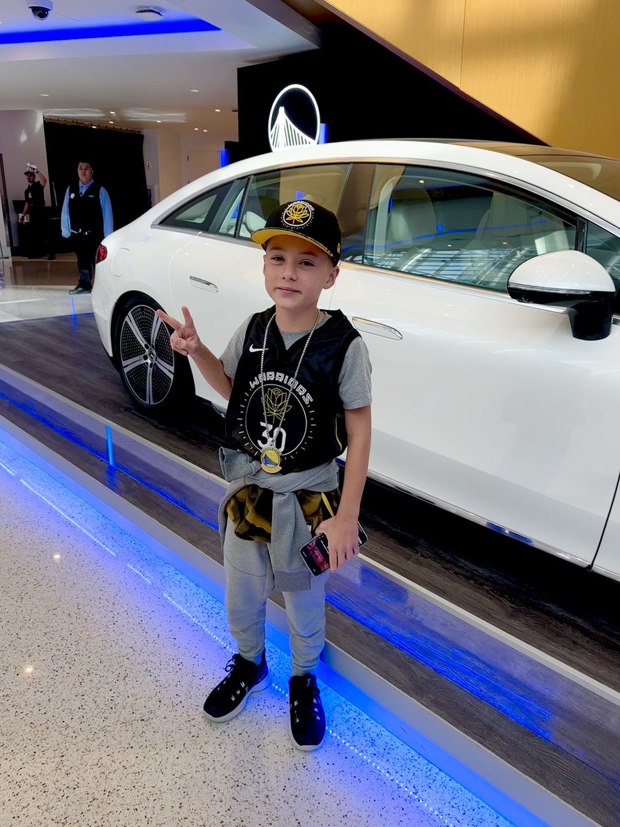 #WarriorsGround  Lil Jim Jim!!!!