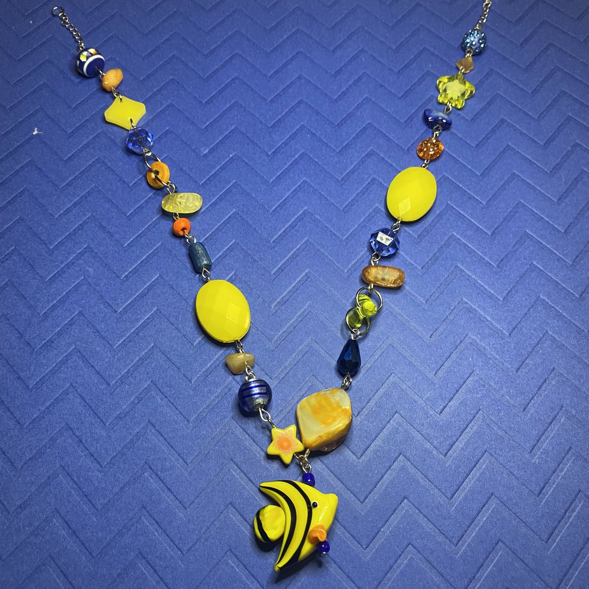 Scolarice Art 🌈 Handmade jewelry, stickers, decor tweet media