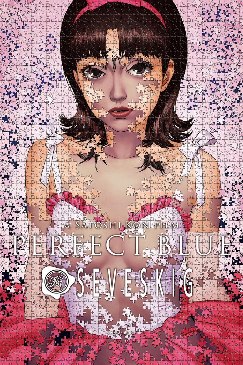 パプリカ様 PAPRIKA ＆ PERFECT BLUE × SEVESKIG 』 COLLABORATION POP UP STORE