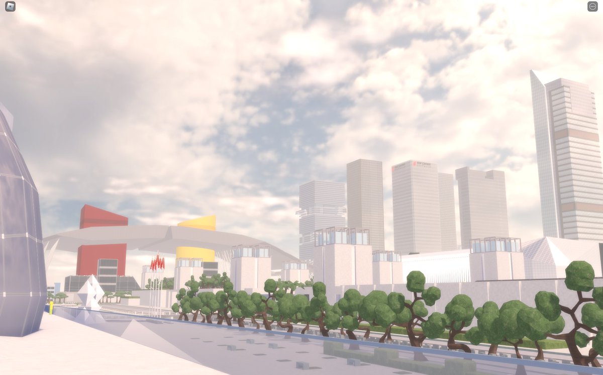 rbx_prc's tweet photo. Shenzhen, China 🇨🇳

Using street view images from @Baidu_Inc we have replicated to the most realistic medium-poly standards the skyline and experience of Central Shenzhen. 

Join us later this month for the release of one of the most realistic cities to hit ROBLOX!

#RobloxDev https://t.co/rgnfB2B86t