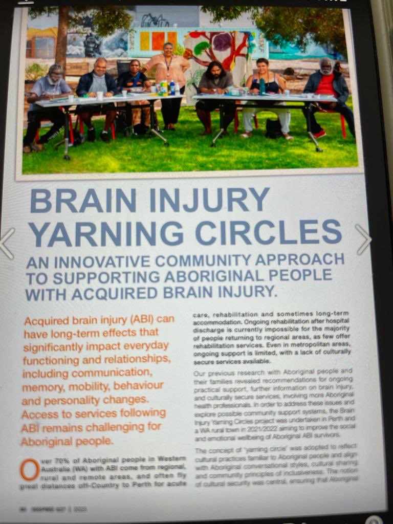 Elizabeth Armstrong tweet media