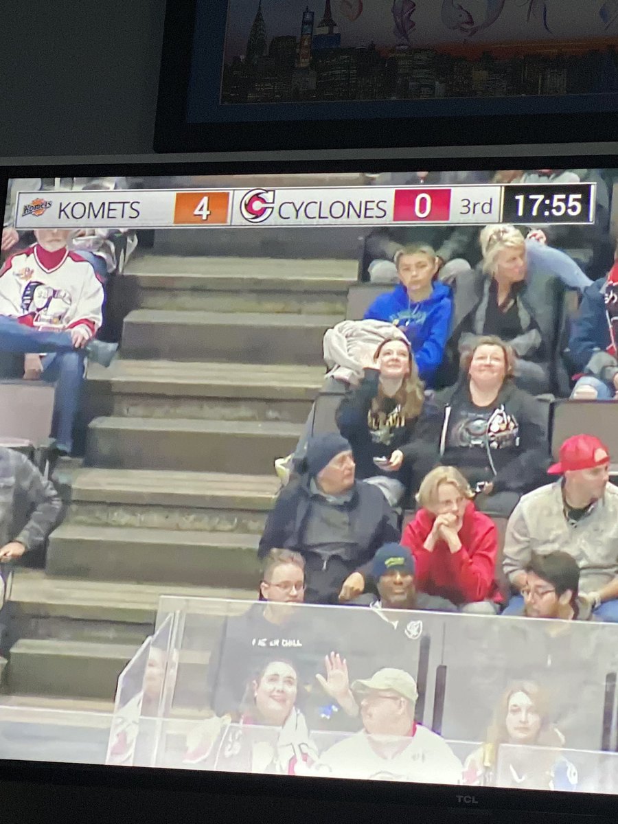 drew12293's tweet photo. @CincyCyclones But have you seen this before??? https://t.co/kG0wJ9ffvf
