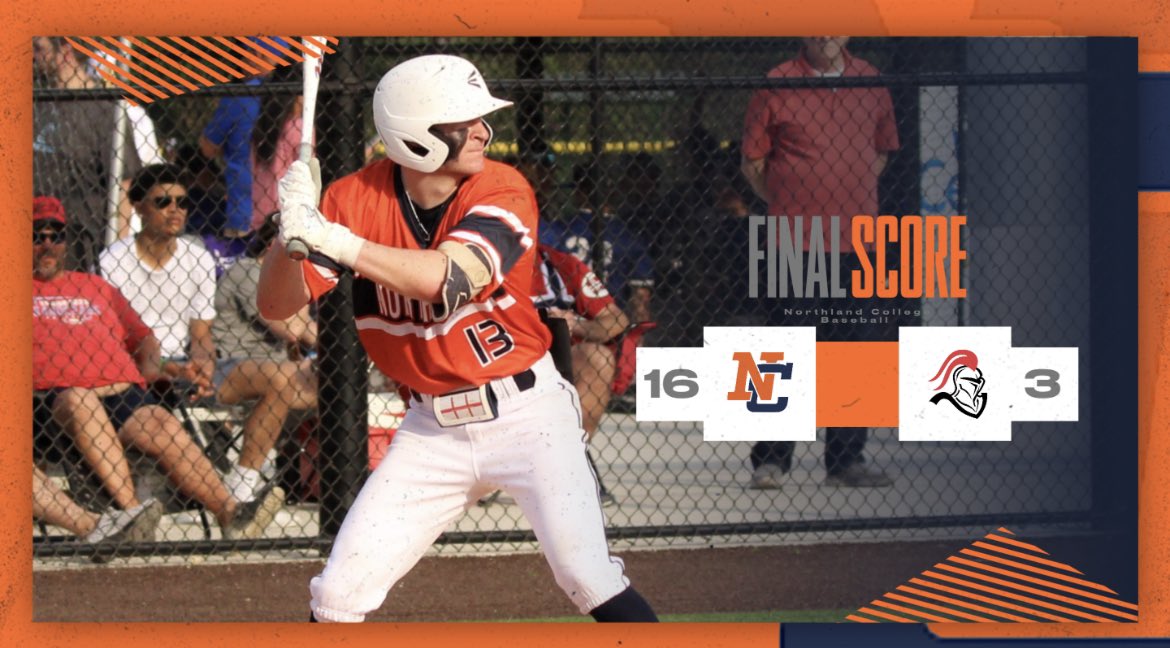 Northland Athletics tweet media