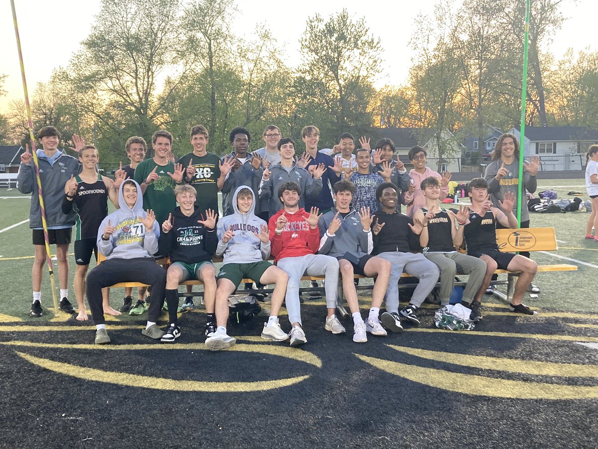 Spoofhound Running tweet media