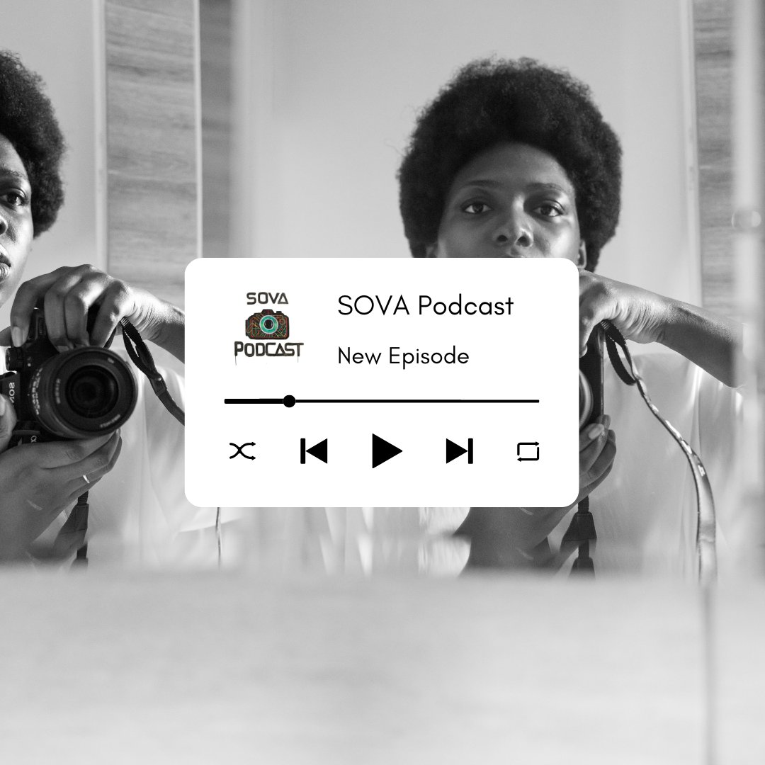 BNnachortam's tweet photo. Hello Creatives! 
New Episodes of SOVA Podcast  (School of Visual Art Podcast)  will  be going live on June 1st 
Sign up to hear it first! link here: https://t.co/6o1OWEOd7V
Rt please. 
#SOVApodcast https://t.co/eVIwvSlu4t
