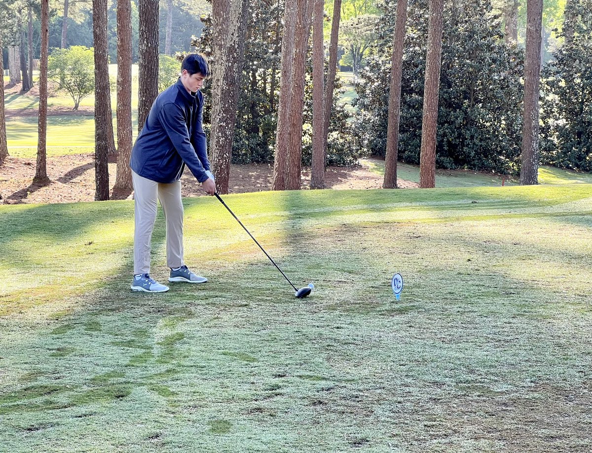 Lumpkin Golf tweet media