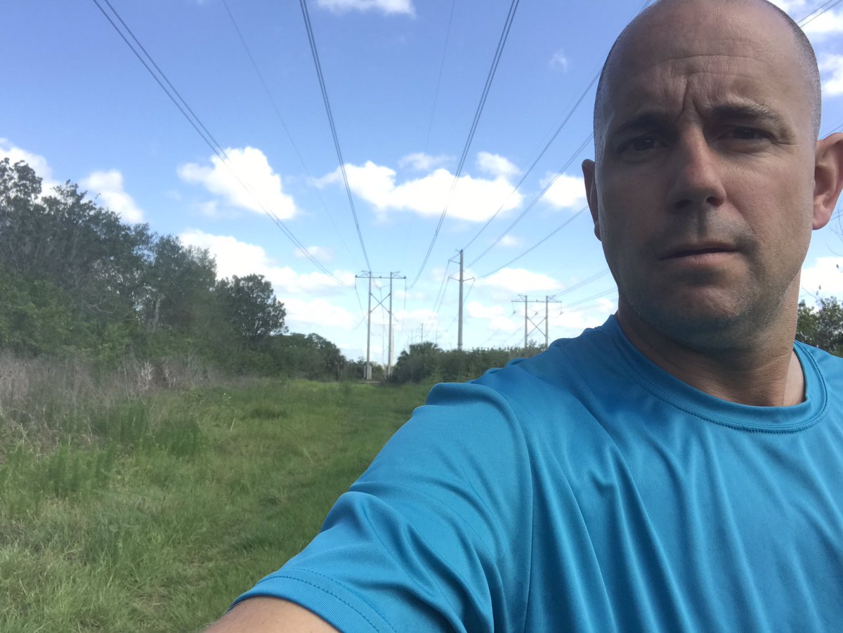 jbwolcott2's tweet photo. Quick trail Tweet for today’s #TealTuesday https://t.co/2y8fBO6POS