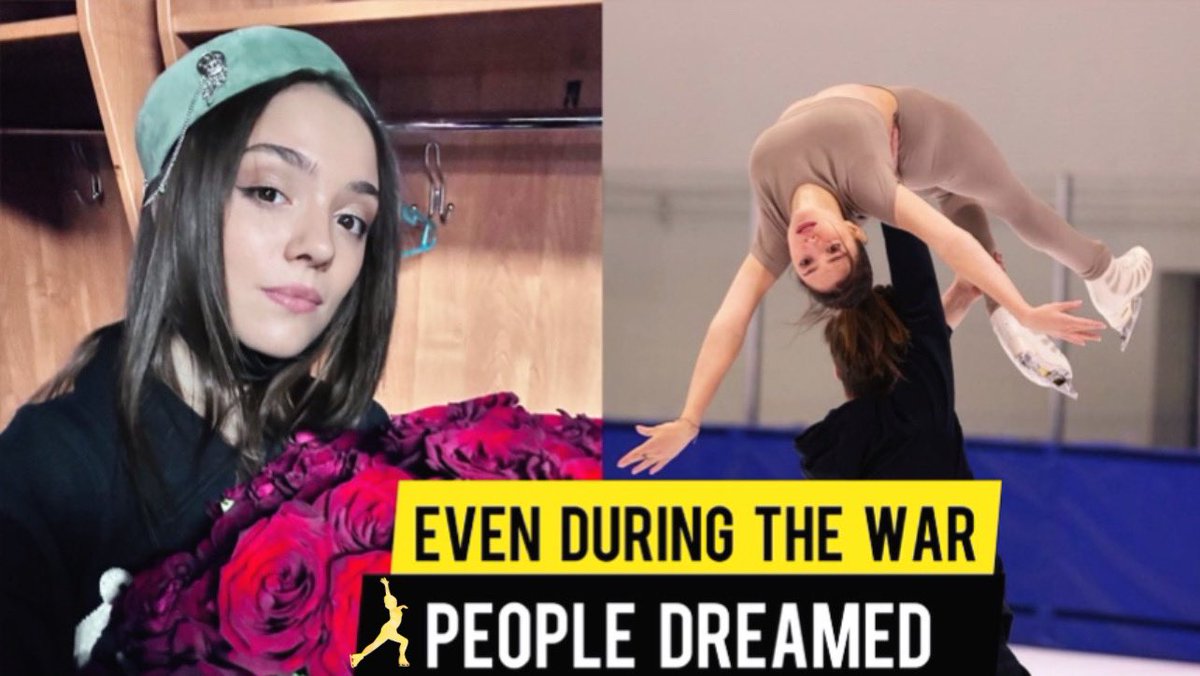 R1FigureSkating's tweet image. An ice show that neither #Plushenko nor #Tutberidze has⛸️ Theatrical reception on May 9
youtu.be/D5-9gcAzdqM