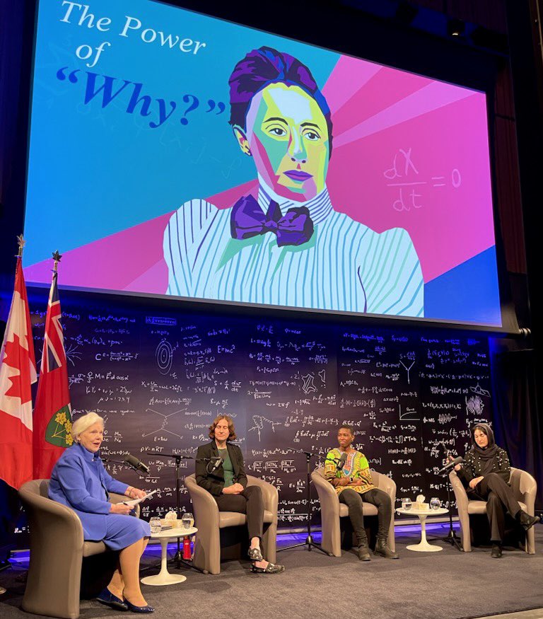 LizDowdeswell's tweet photo. We have so much female talent across the country that will certainly drive innovation for generations to come. https://t.co/dCRaEatkUj